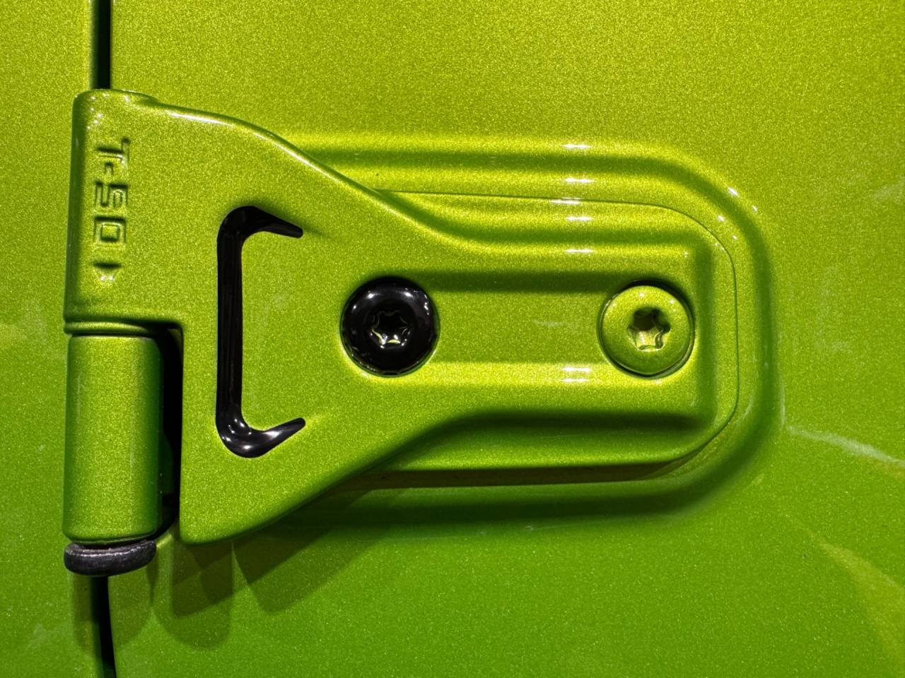 Jeep　ラングラー　フルラッピング