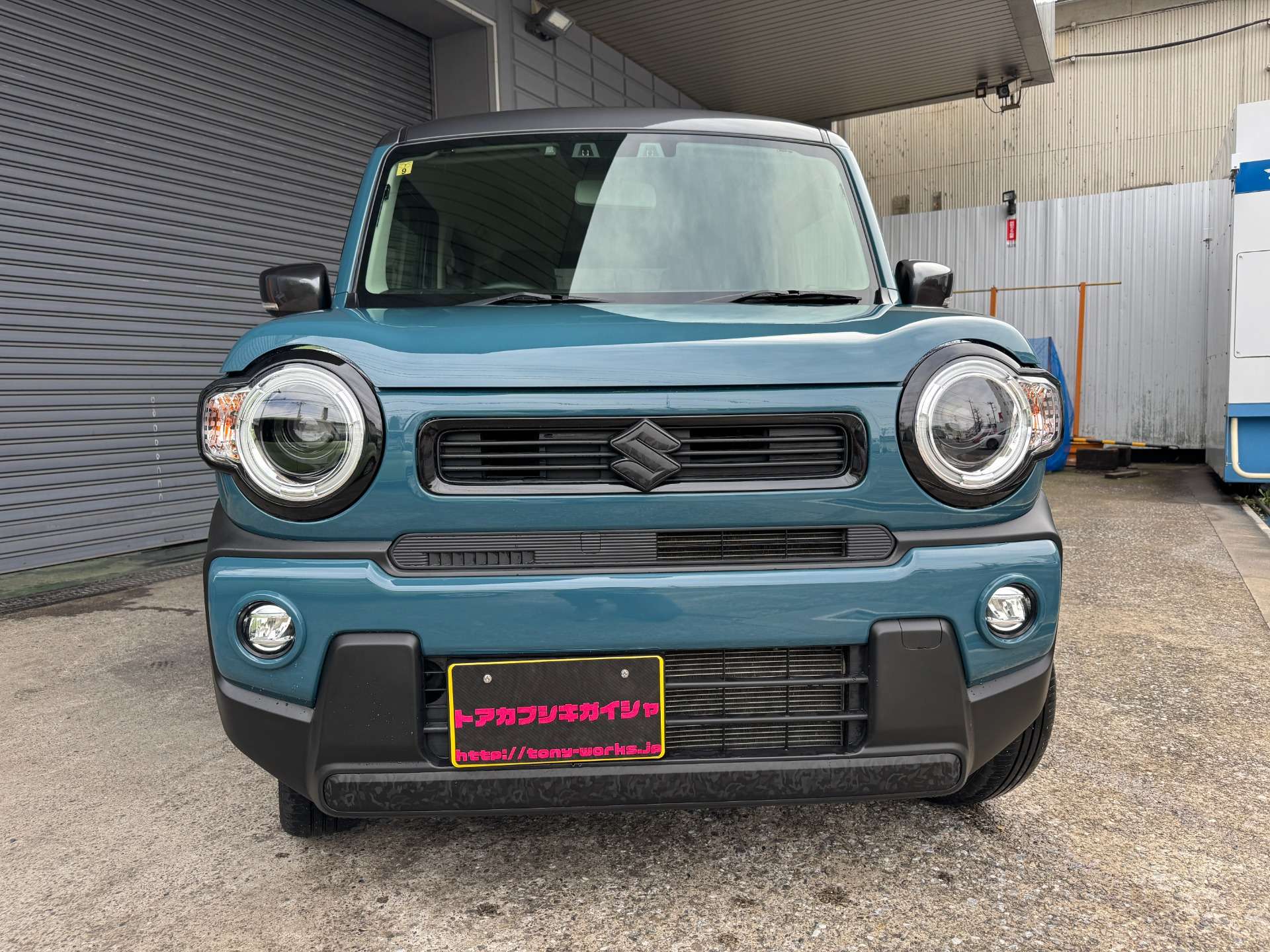 ハスラー　ハイブリッドＸターボ