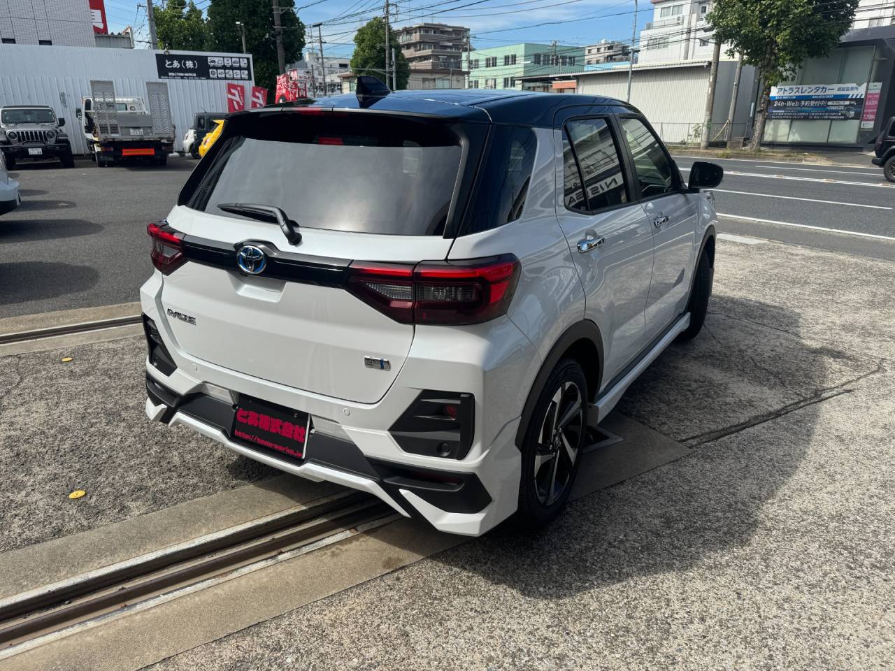 ライズ　ハイブリッドZ