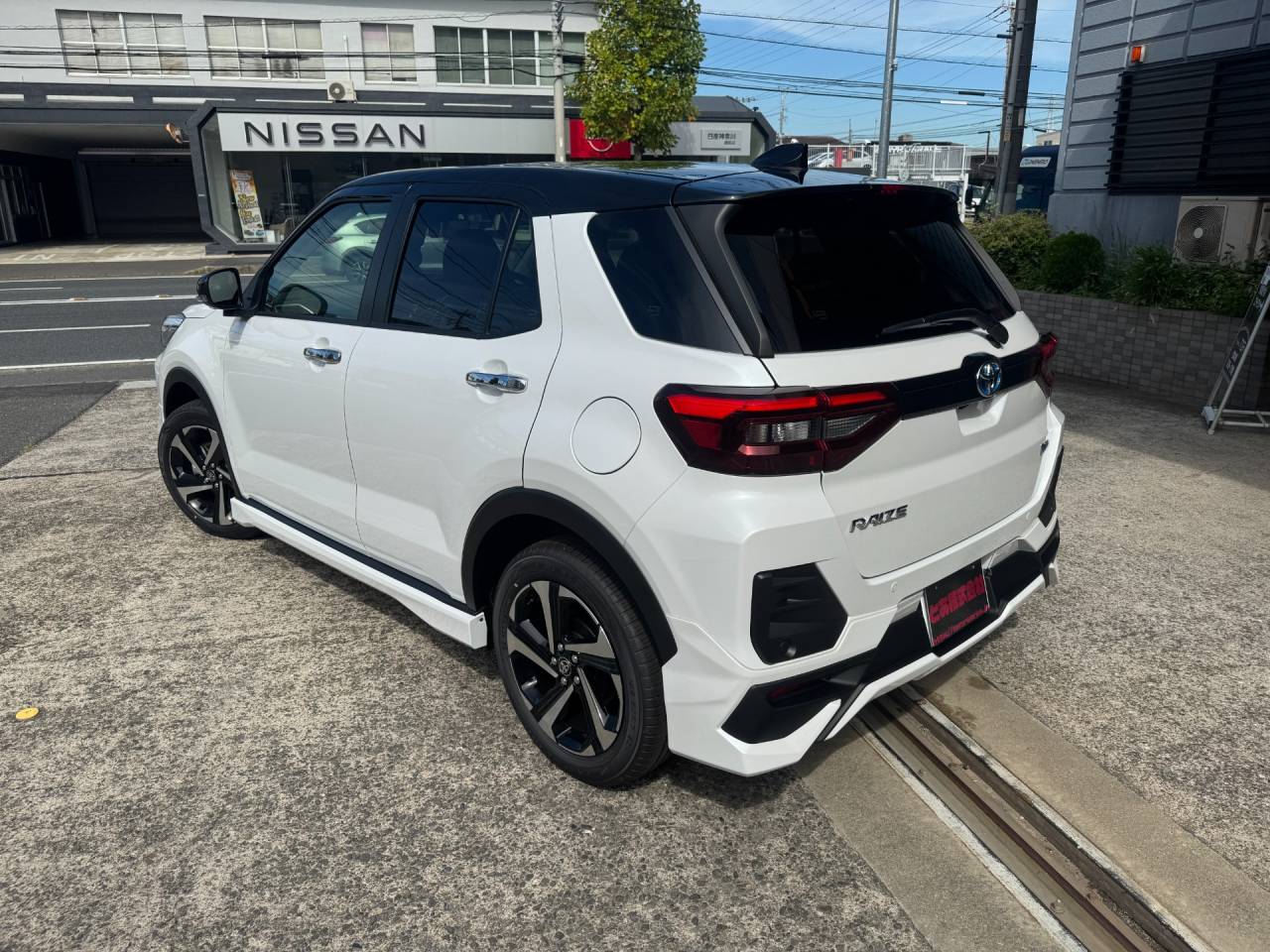 ライズ　ハイブリッドZ