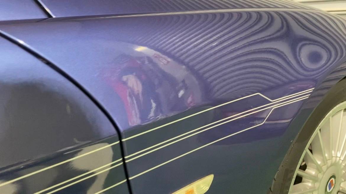 BMW　アルピナライン