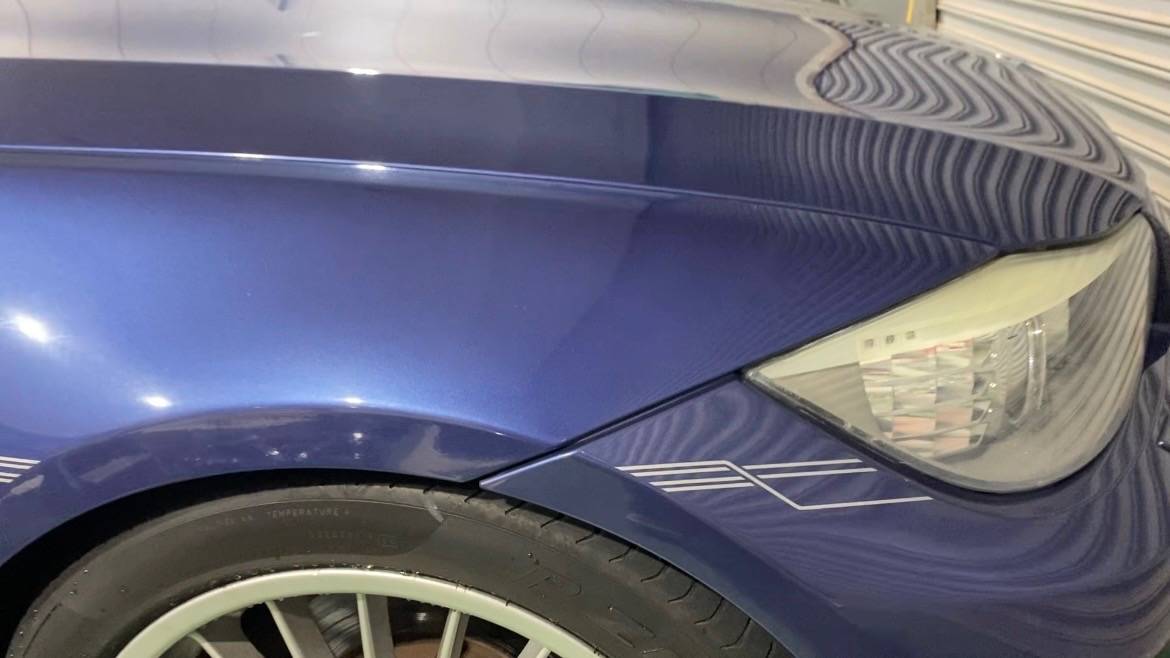 BMW　アルピナライン