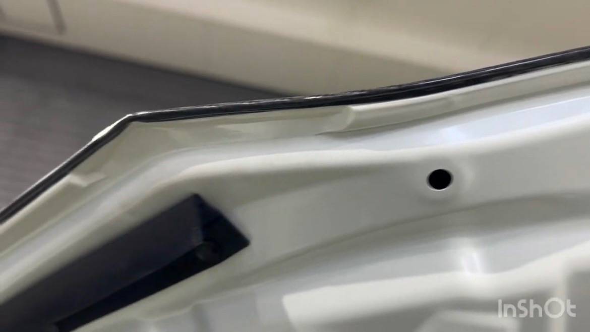 TOYOTA　86　フードプロテクションフィルム施工