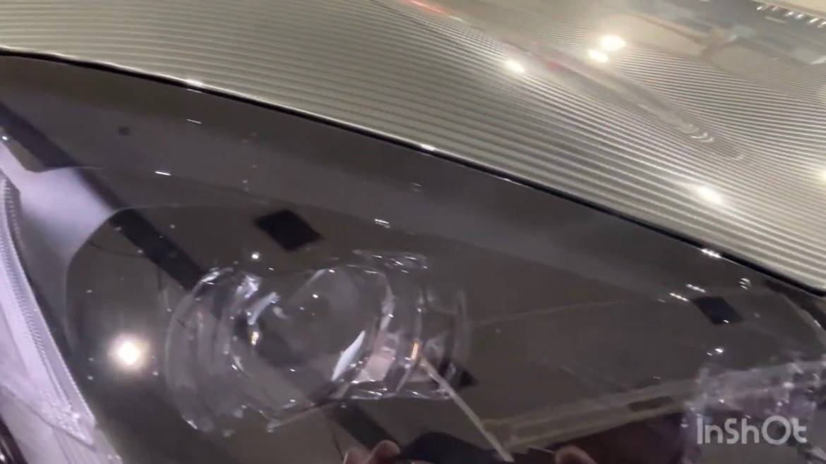 TOYOTA　86　フードプロテクションフィルム施工