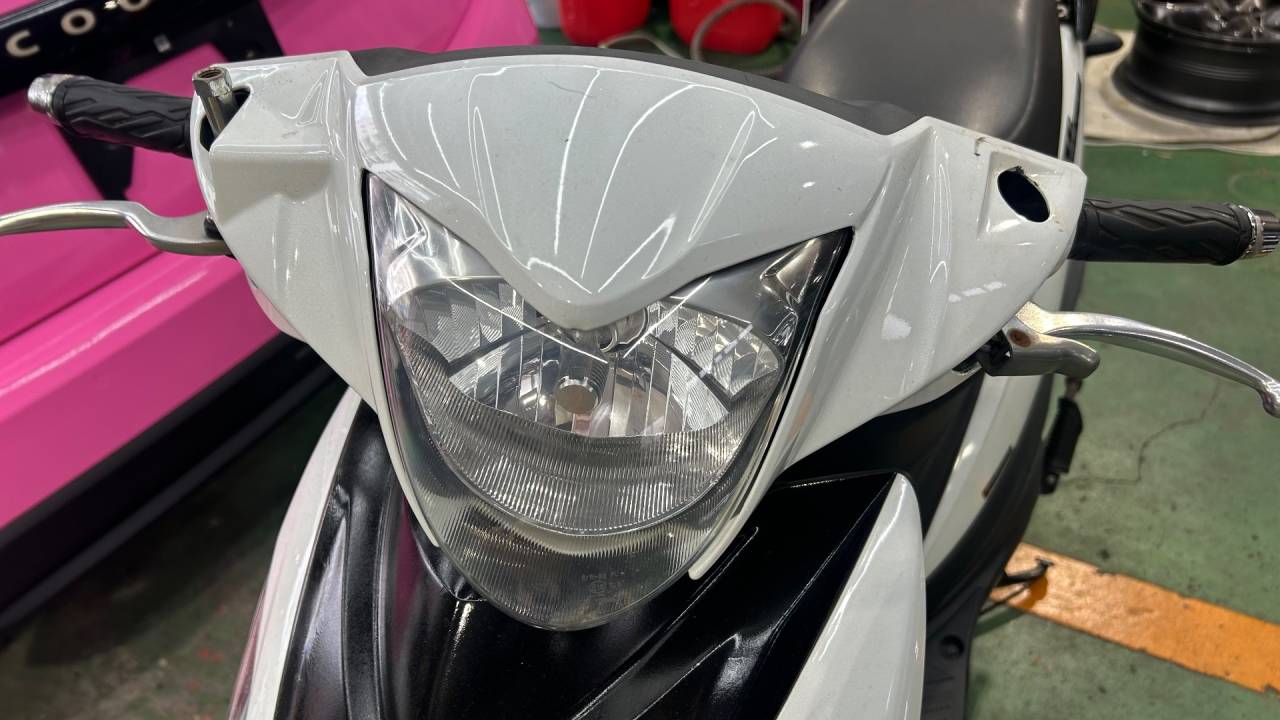 SUZUKI／Address　フルラッピング