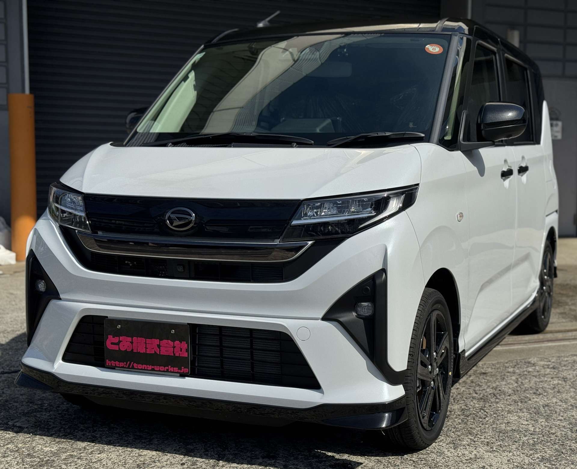 ムーブ RS