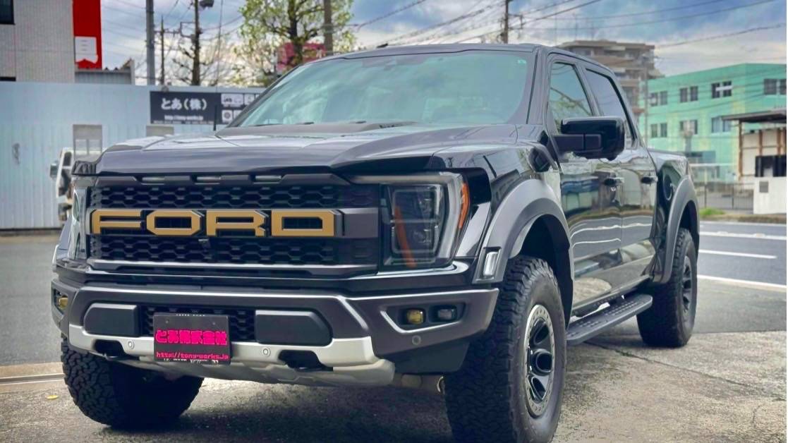 2021年モデル フォード Ｆ－１５０ ラプター